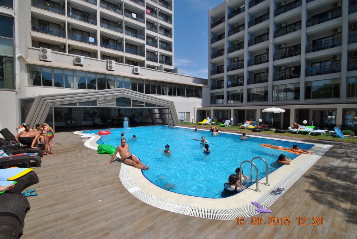 imagini hotel TUSAN BEACH KUSADASI